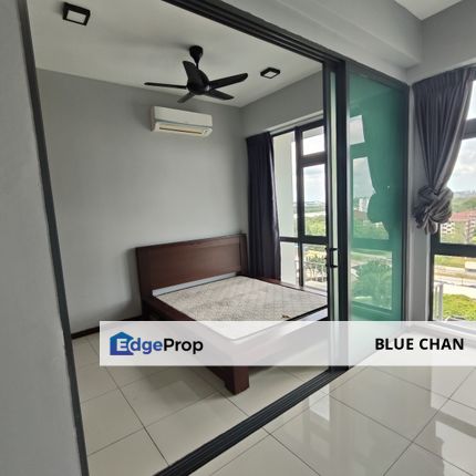 Crescent Bay Suites One Bedroom Unit For Rent , Johor, Johor Bahru