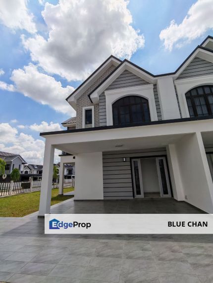 Eco Spring New House For Rent , Johor, Johor Bahru