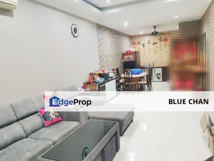 Puteri Wangsa Single Storey Terrace House , Johor, Ulu Tiram