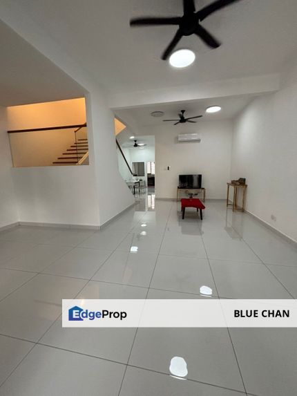 Pelangi Indah House For Rent , Johor, Ulu Tiram
