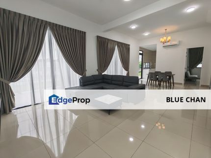 Eco Spring Rose Cluster House , Johor, Johor Bahru