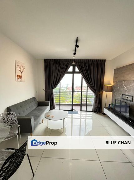 1 Tebrau Residences Apartment For Rent , Johor, Johor Bahru