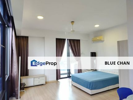 Cube 8teen Apartment For Rent , Johor, Johor Bahru