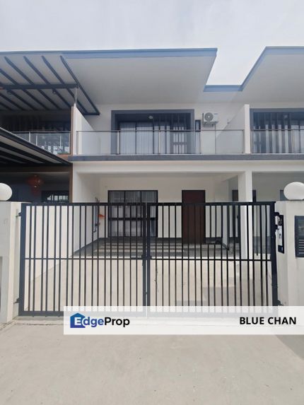 Straits View Homes, Permas Jaya , Johor, Permas Jaya/Senibong