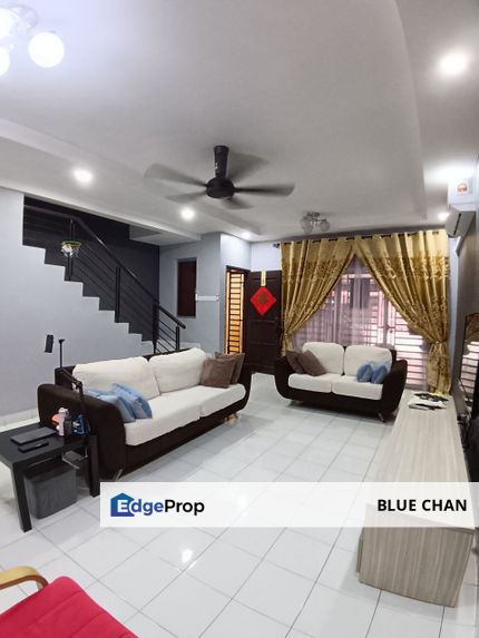 Taman Sierra Perdana 2, House For Rent , Johor, Masai