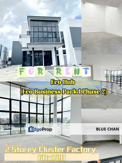 Eco Hub (Eco Business Park 1 Phase 2), Johor, Johor Bahru