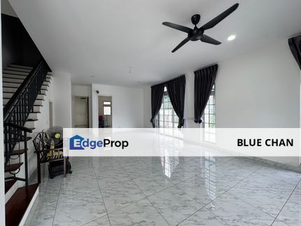 Eco Spring Cluster House For Sale , Johor, Johor Bahru
