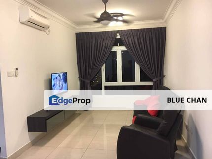 Golden Sand Apartment For Rent , Johor, Johor Bahru