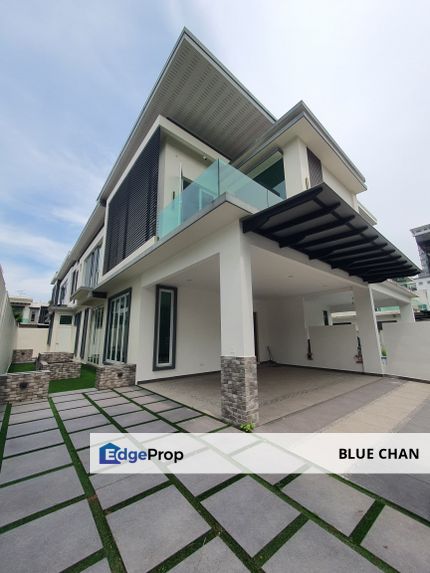 Austin Residence Cluster House For Sale , Johor, Johor Bahru