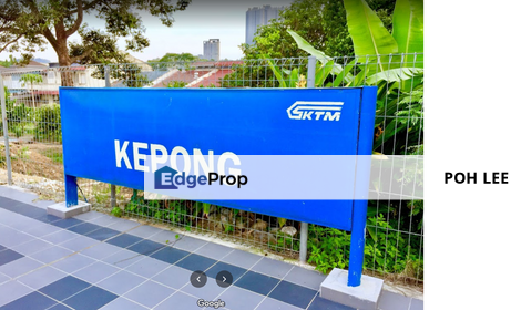 2 Storey Terrace House For Sales In Taman Kepong, Kuala Lumpur, Kepong