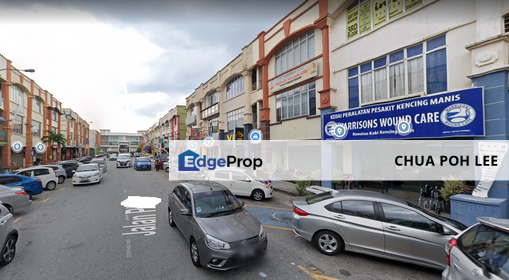 SHOPLOTS AT PUCHONG UTAMA FOR SALES, Selangor, Puchong