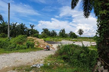Jalan Sijangkang Jaya 1