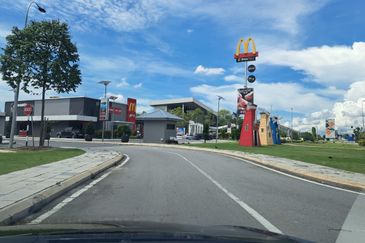 Jalan Sijangkang Jaya 1