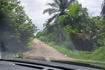 Jalan Sijangkang Jaya 1