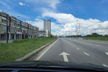 Jalan Sijangkang Jaya 1