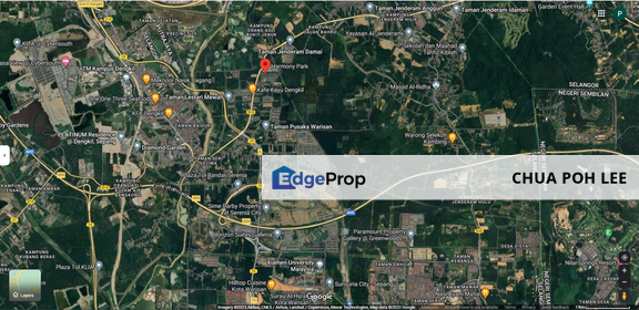 Residential Land at Sepang, Dengkil, 43800 Selangor For Sales, Selangor, Dengkil