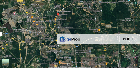 Residential Land at Sepang, Dengkil, 43800 Selangor For Sales, Selangor, Dengkil