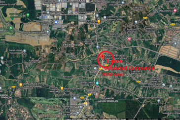 Beranang Industrial Park