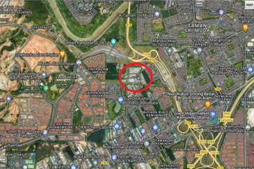 Mutiara Bukit Kemuning