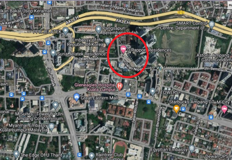 Kuala Lumpur City Centre