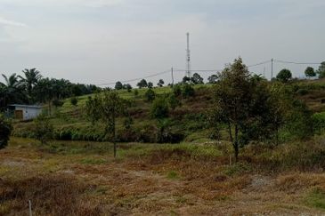 Simpang Pertang