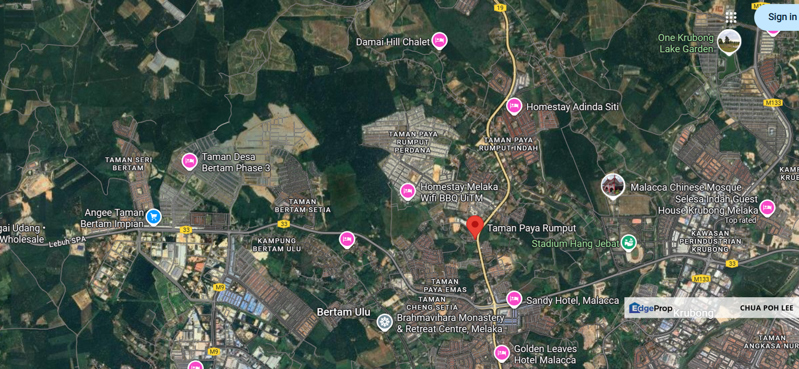 Mix Development land for Sales at Taman Paya Rumput, Melaka, Melaka, Melaka Tengah