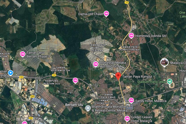 Taman Paya Rumput Bestari