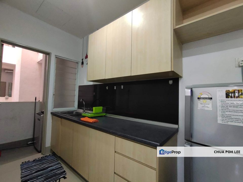 Mutiara Ville Condo, Cyberjaya for Sales, Selangor, Cyberjaya