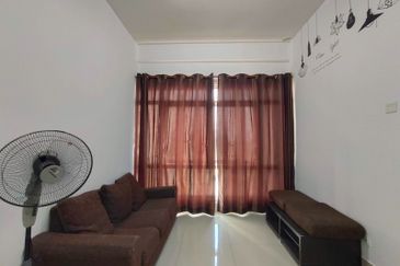 Mutiara Ville Condo, Cyberjaya for Sales