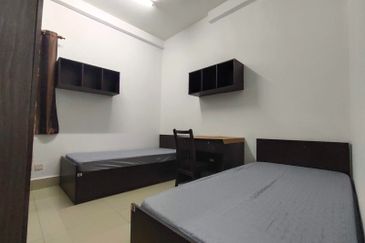 Mutiara Ville Condo, Cyberjaya for Sales