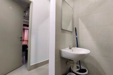 Mutiara Ville Condo, Cyberjaya for Sales