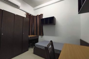 Mutiara Ville Condo, Cyberjaya for Sales