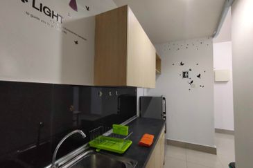 Mutiara Ville Condo, Cyberjaya for Sales