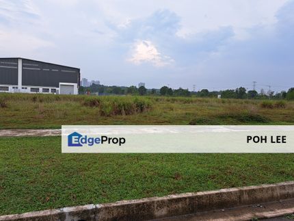 Sepang Industrial Land for Sales , Selangor, Sepang