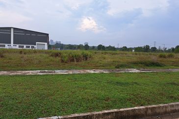 Sepang Industrial Park