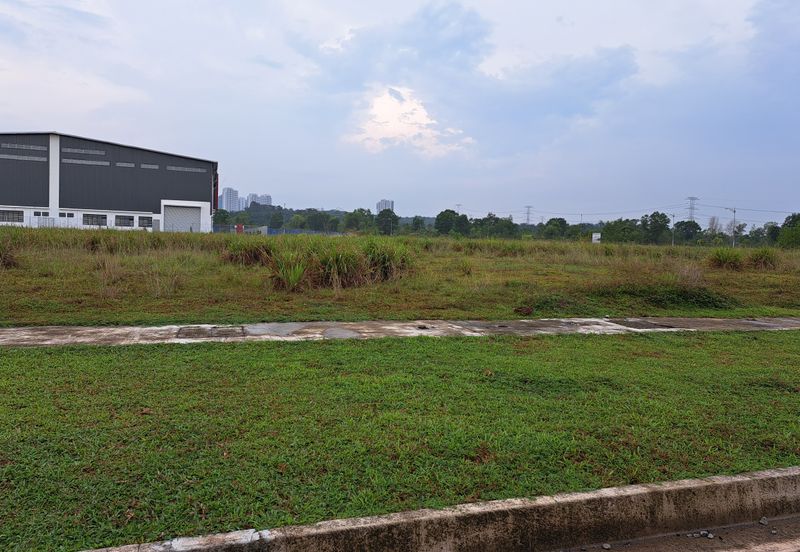 Sepang Industrial Park