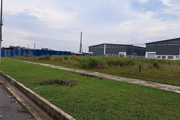 Sepang Industrial Park