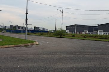 Sepang Industrial Park