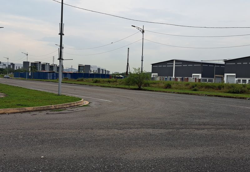 Sepang Industrial Park