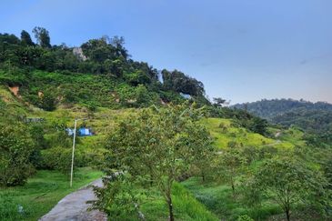 Pekan Ulu Yam (Lama)