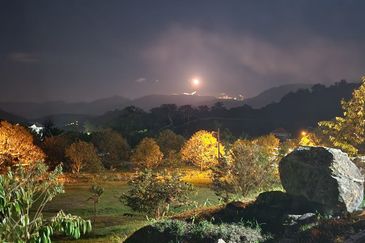 Pekan Ulu Yam (Lama)