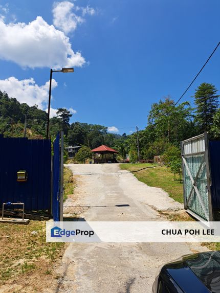 Agriculture Land for Sales, Selangor, Batang Kali