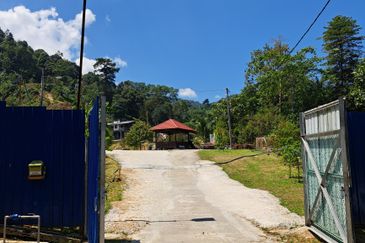 Pekan Ulu Yam (Lama)