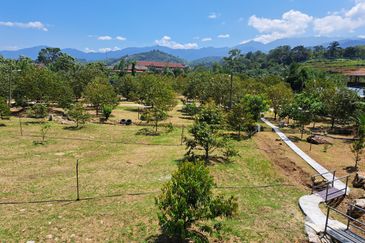 Pekan Ulu Yam (Lama)