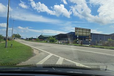 Kawasan Perindustrian Banting