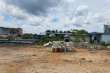 Kawasan Perindustrian Banting