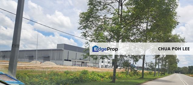 Industrial Land for SALES at BANTING, Selangor, Selangor, Banting