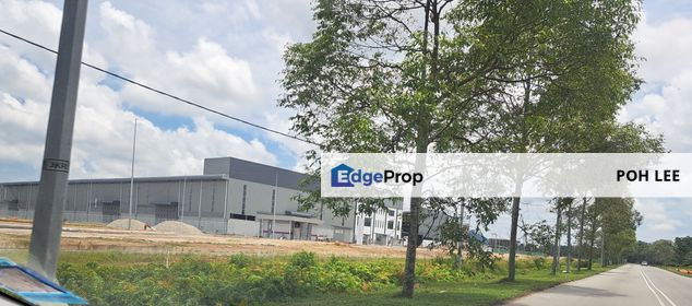 Industrial Land for SALES at BANTING, Selangor, Selangor, Banting