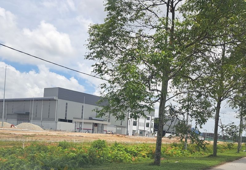 Kawasan Perindustrian Banting