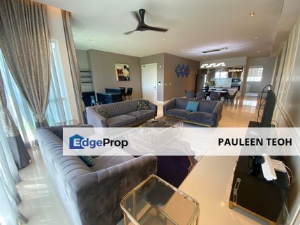 Beautiful Dual Key Condo in Pav Hilltop for Rent, Kuala Lumpur, Mont Kiara